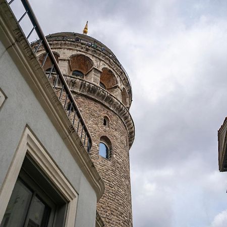 Kuledibi Suites, Historical 1-Bedroom Apartment No-2 Istambul Exterior foto