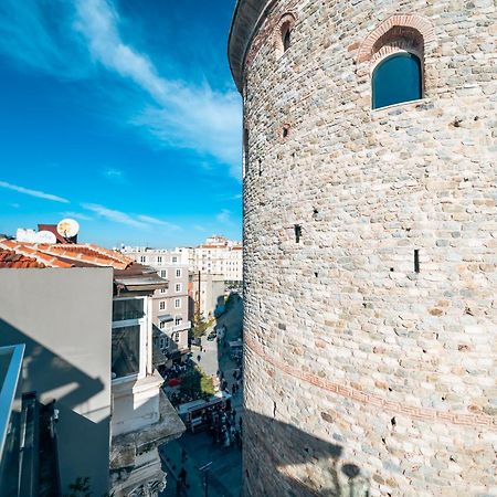 Kuledibi Suites, Historical 1-Bedroom Apartment No-2 Istambul Exterior foto