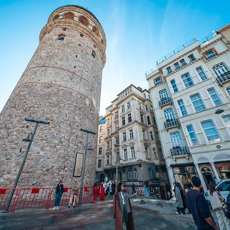 Kuledibi Suites, Historical 1-Bedroom Apartment No-2 Istambul Exterior foto