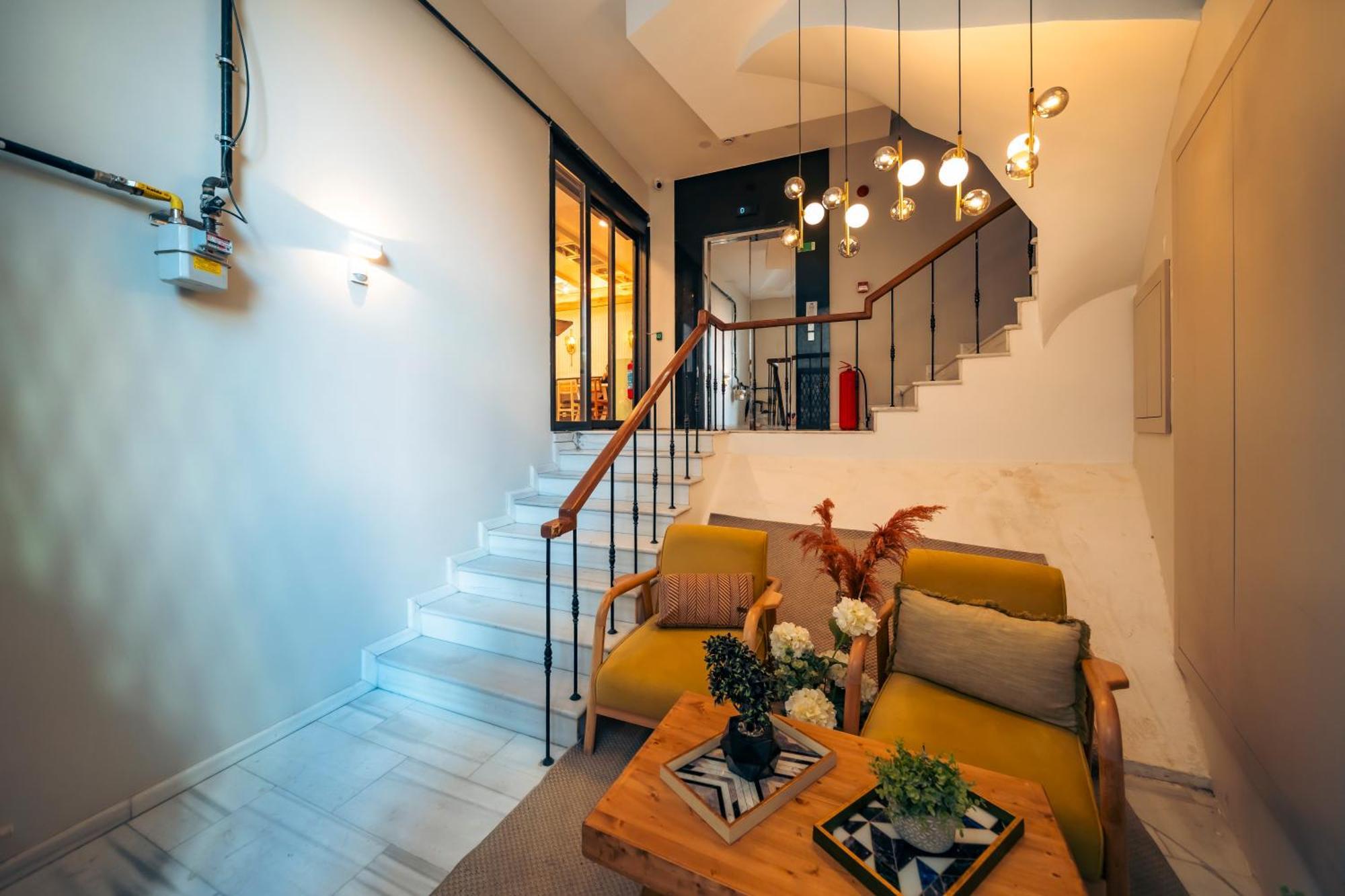 Kuledibi Suites, Historical 1-Bedroom Apartment No-2 Istambul Exterior foto