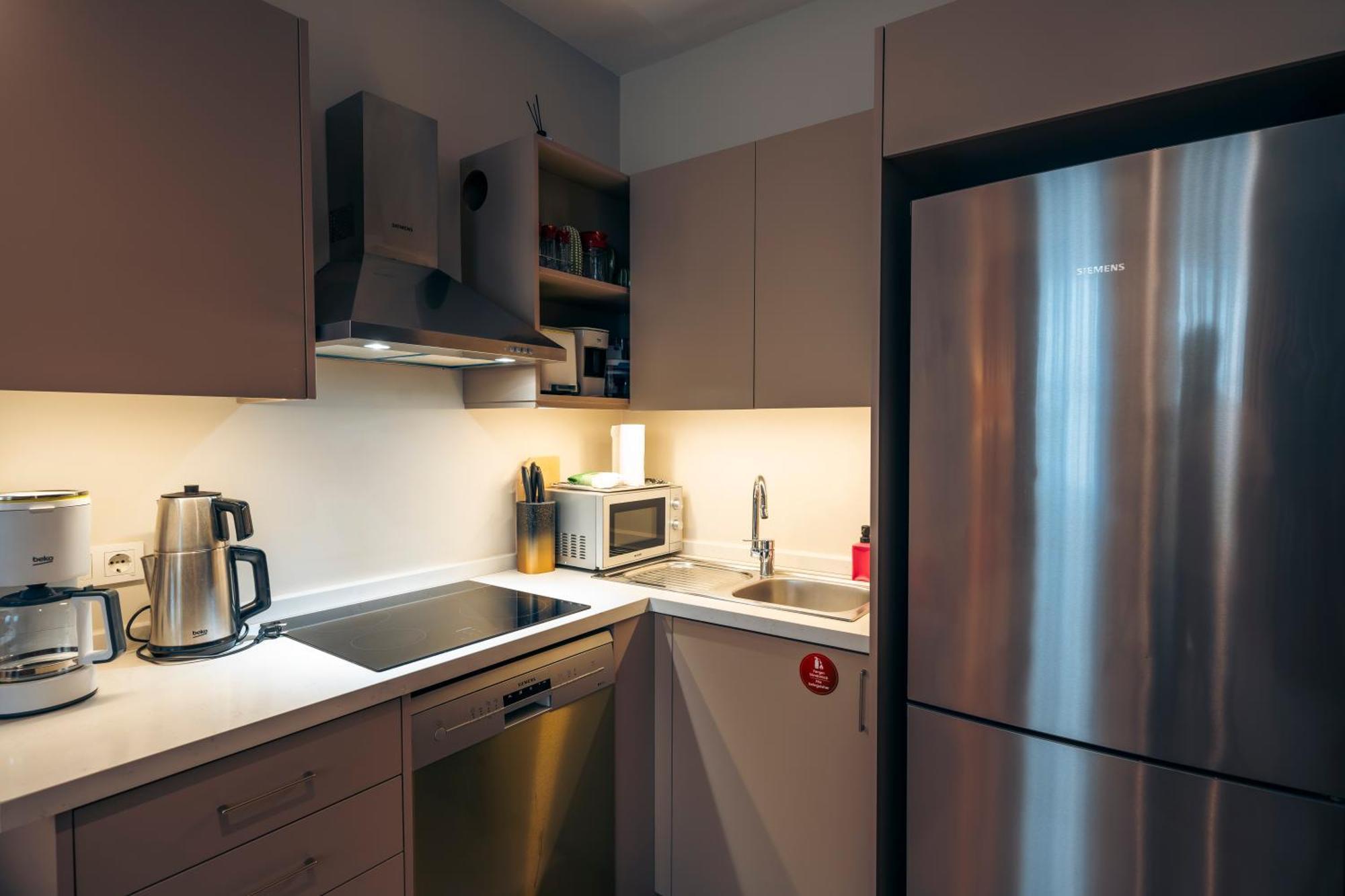 Kuledibi Suites, Historical 1-Bedroom Apartment No-2 Istambul Exterior foto