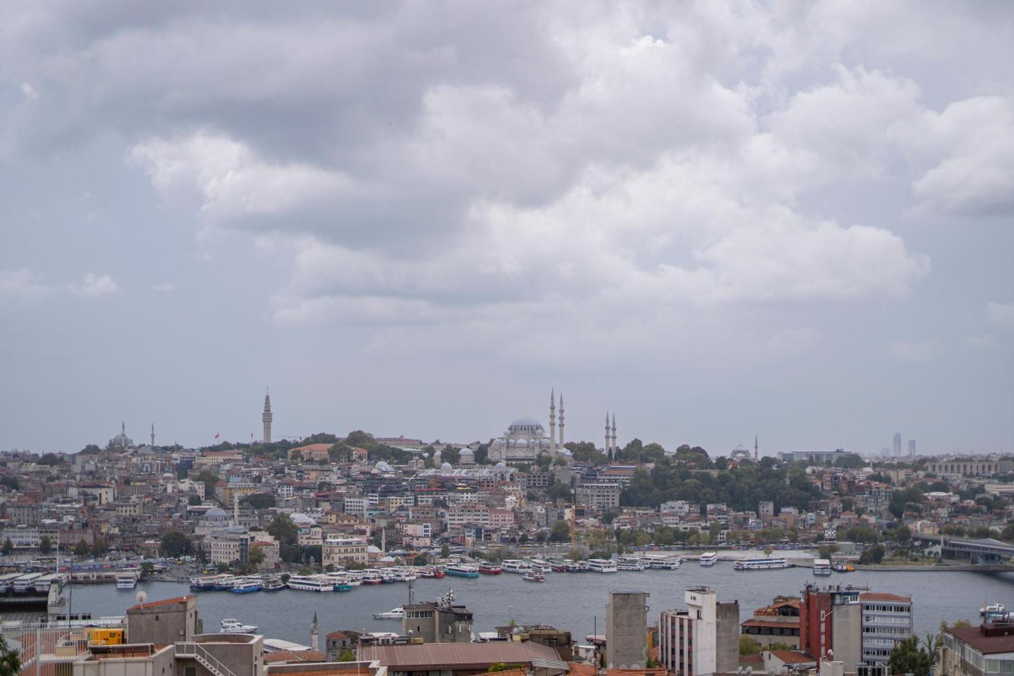 Kuledibi Suites, Historical 1-Bedroom Apartment No-2 Istambul Exterior foto