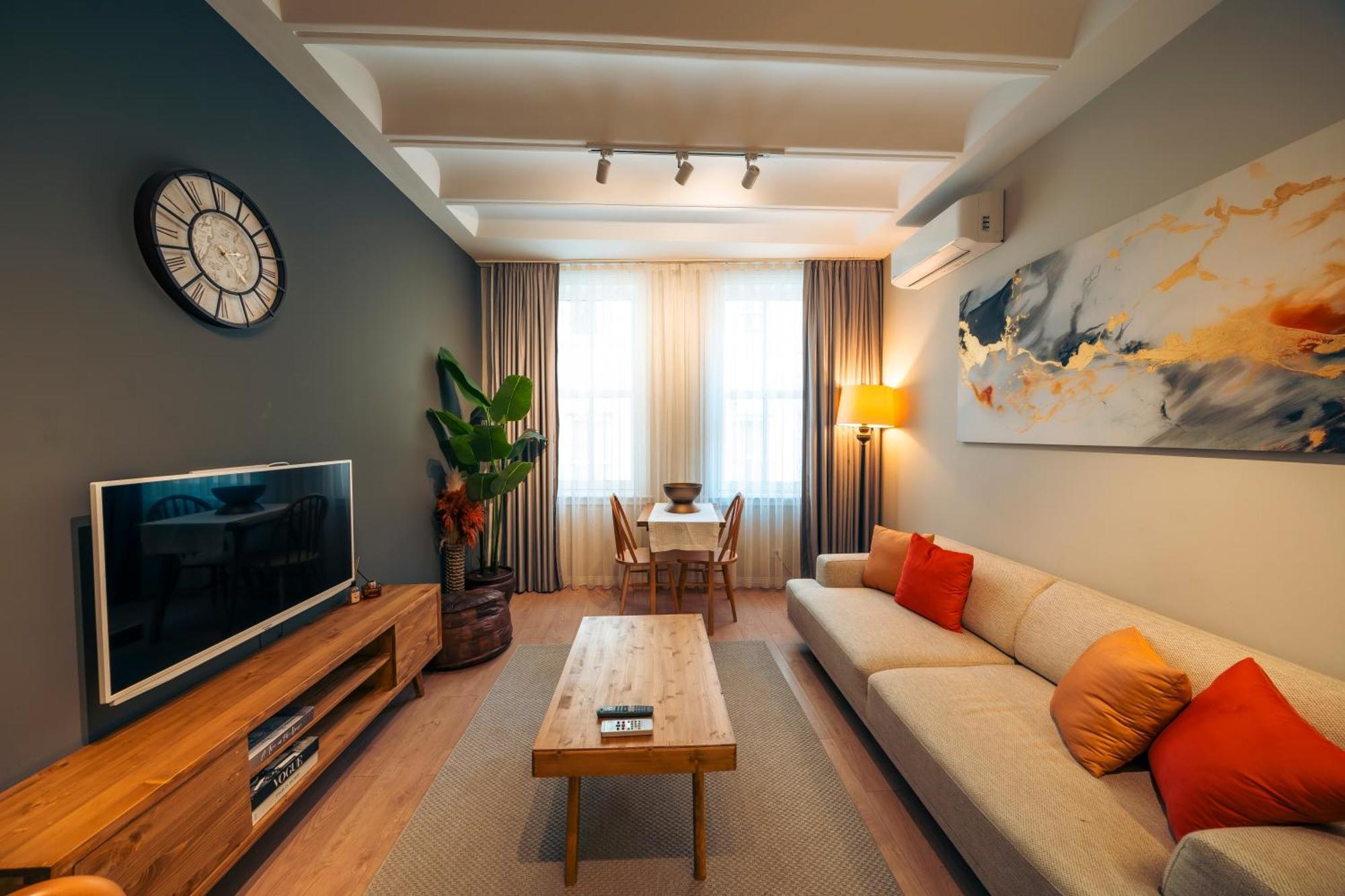 Kuledibi Suites, Historical 1-Bedroom Apartment No-2 Istambul Exterior foto