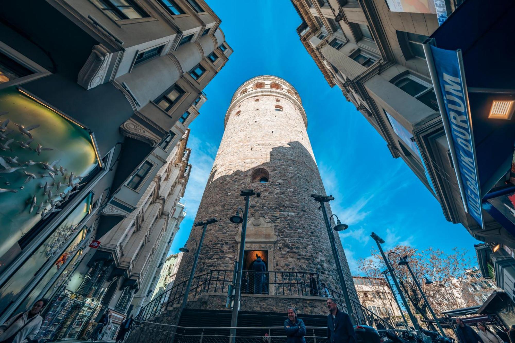 Kuledibi Suites, Historical 1-Bedroom Apartment No-2 Istambul Exterior foto
