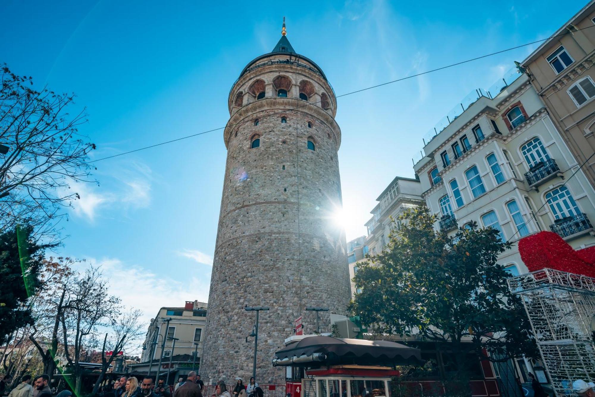 Kuledibi Suites, Historical 1-Bedroom Apartment No-2 Istambul Exterior foto