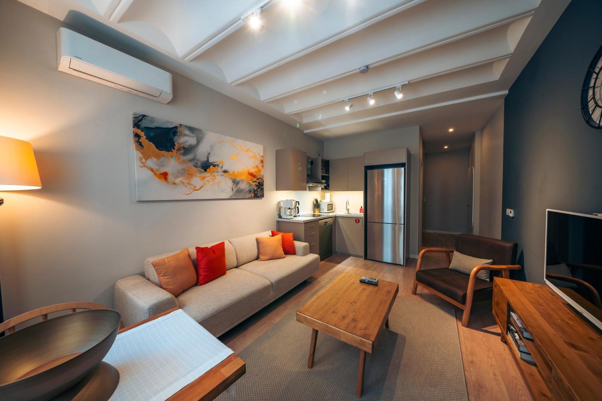 Kuledibi Suites, Historical 1-Bedroom Apartment No-2 Istambul Exterior foto