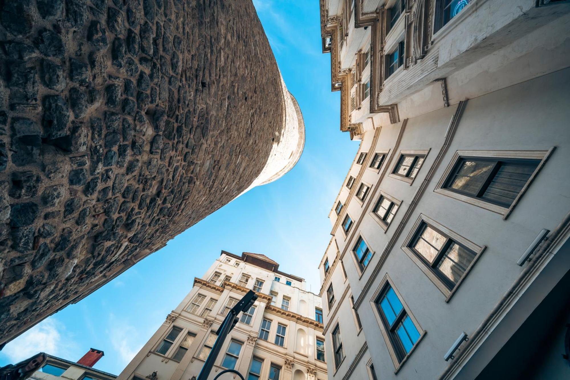 Kuledibi Suites, Historical 1-Bedroom Apartment No-2 Istambul Exterior foto