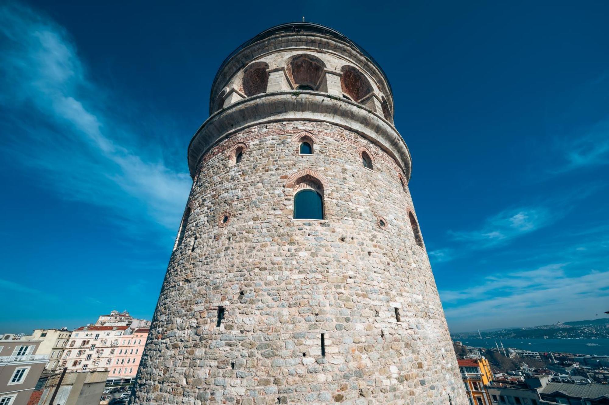 Kuledibi Suites, Historical 1-Bedroom Apartment No-2 Istambul Exterior foto