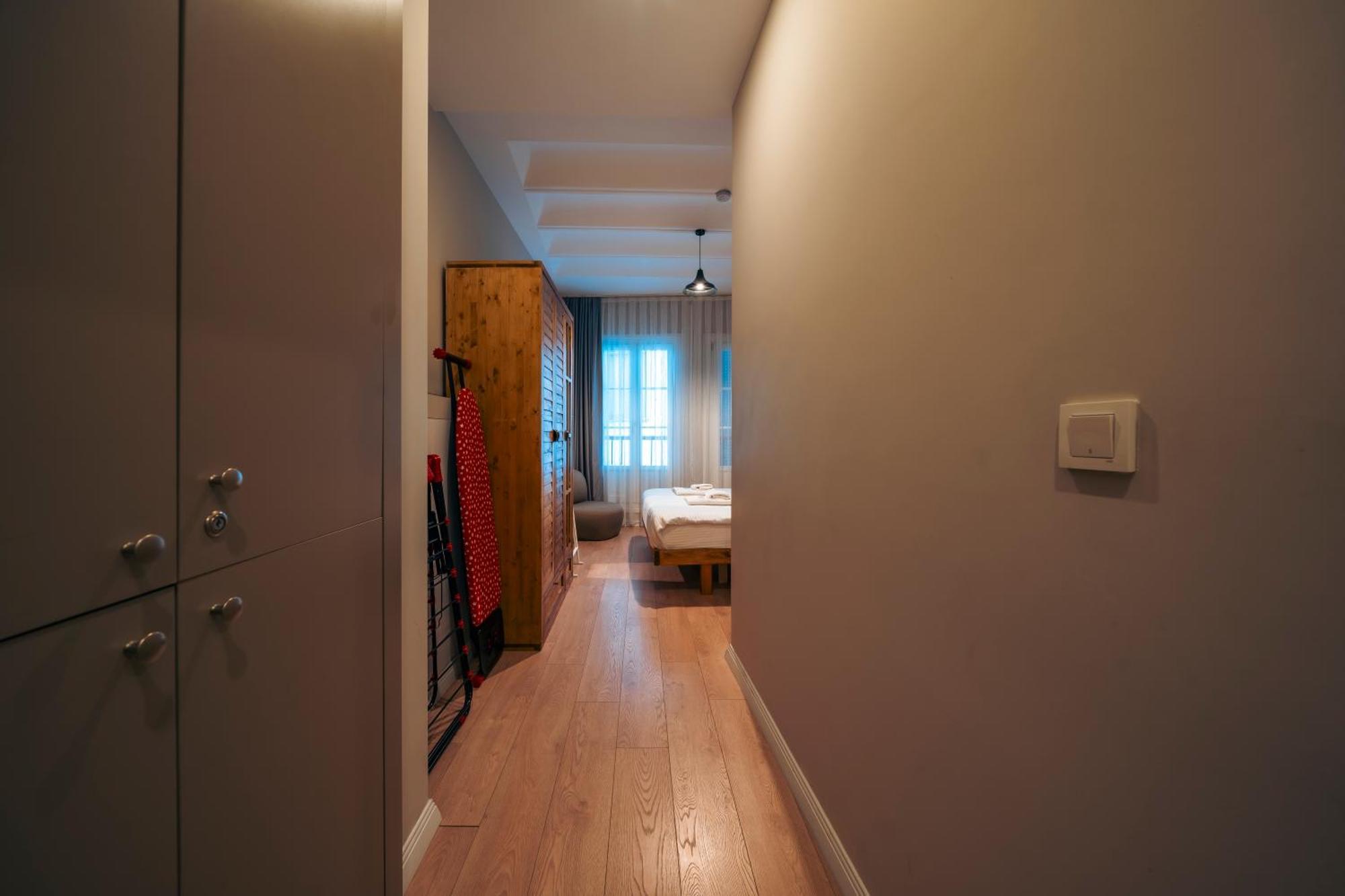 Kuledibi Suites, Historical 1-Bedroom Apartment No-2 Istambul Exterior foto